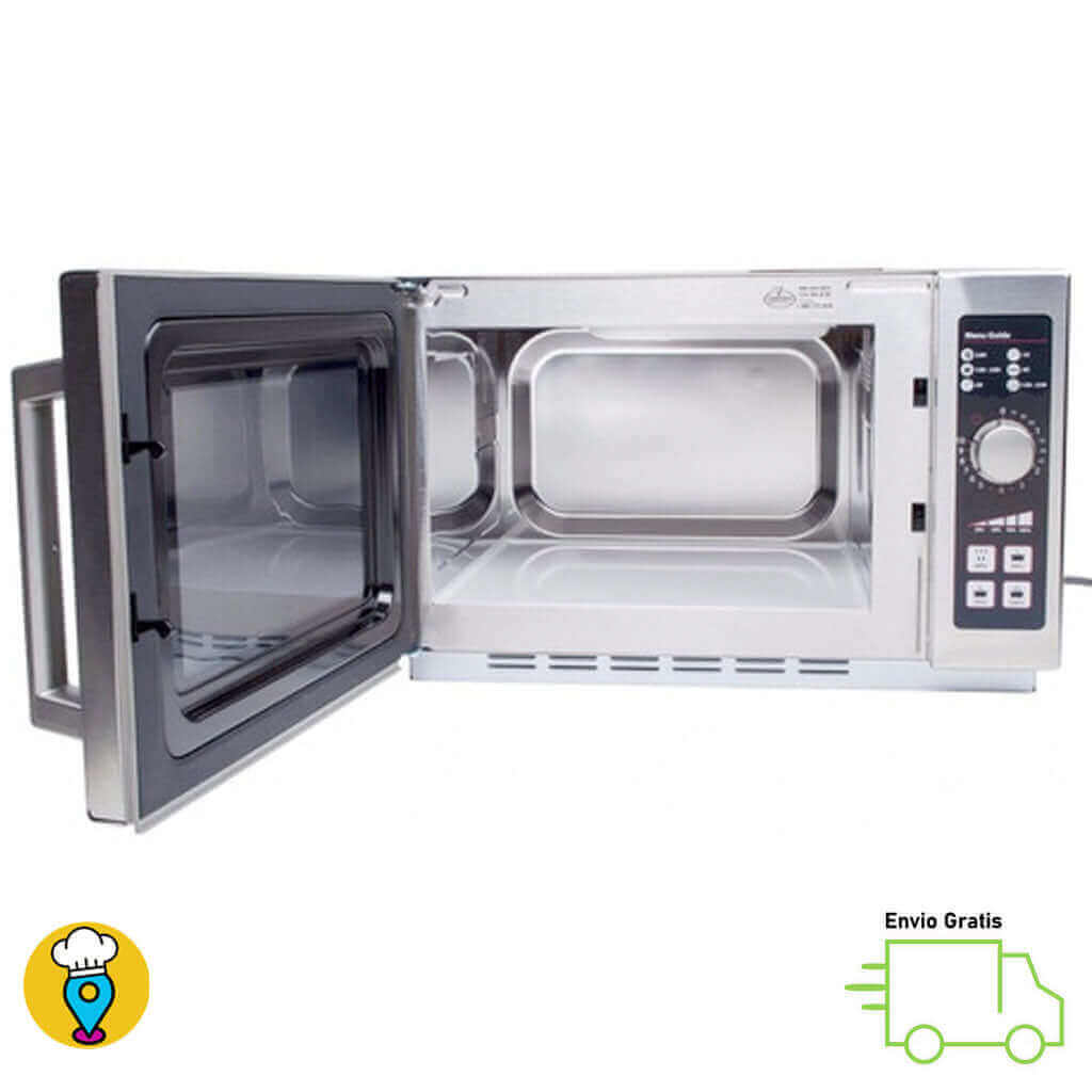 Horno de Microondas Comercial Análogo AMANA - RCS10DSE-Hornos de Microondas-AMANA-ElLugarDelChef.com