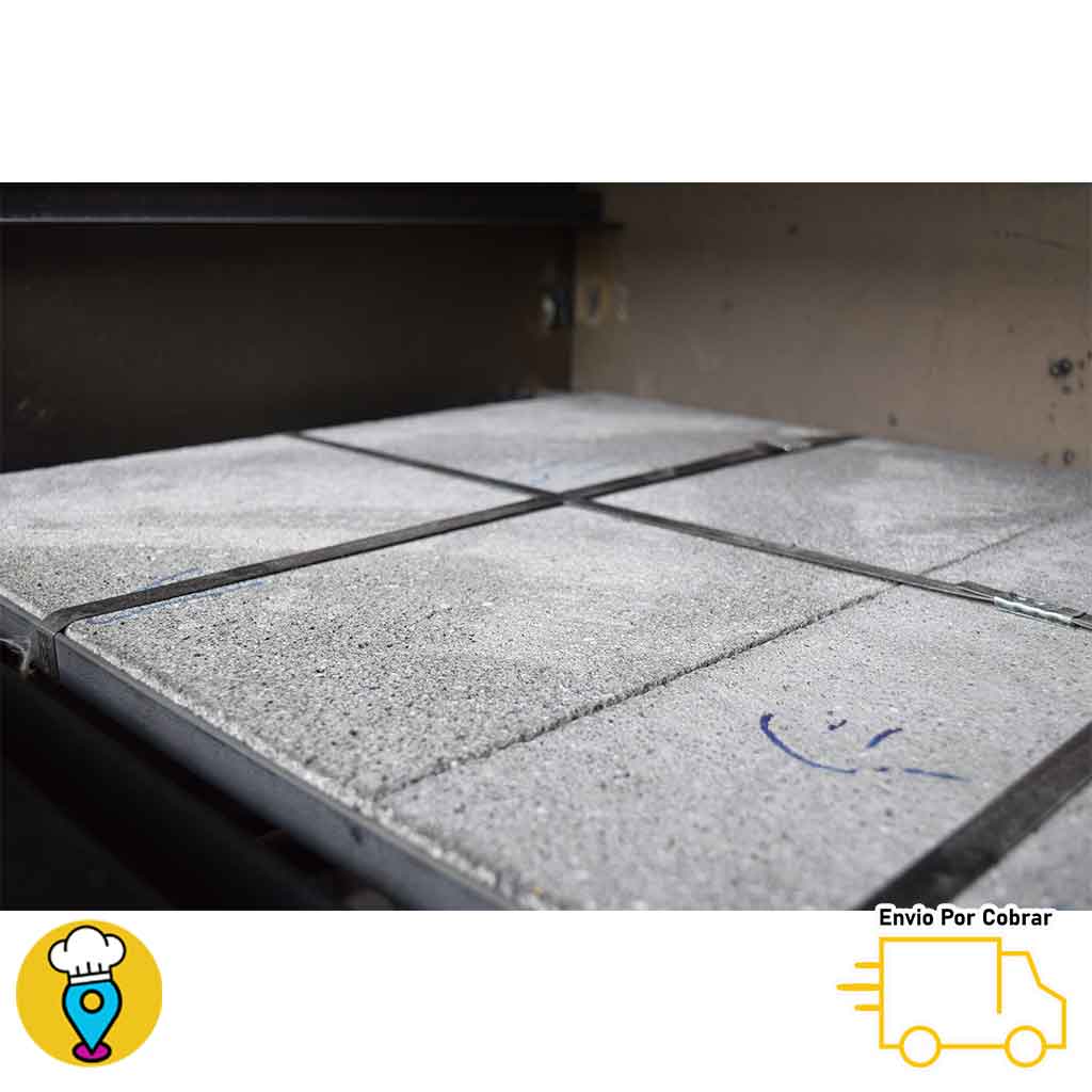 Horno para Pizza a gas 1 Charola La Tahona - TAH01CP-Hornos para Pizzas-LA TAHONA-ElLugarDelChef.com