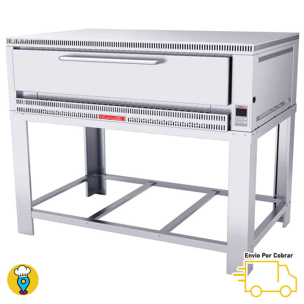 Horno Pizzero CORIAT - PIZZA-6 MASTER-Hornos para Pizzas-CORIAT-ElLugarDelChef.com