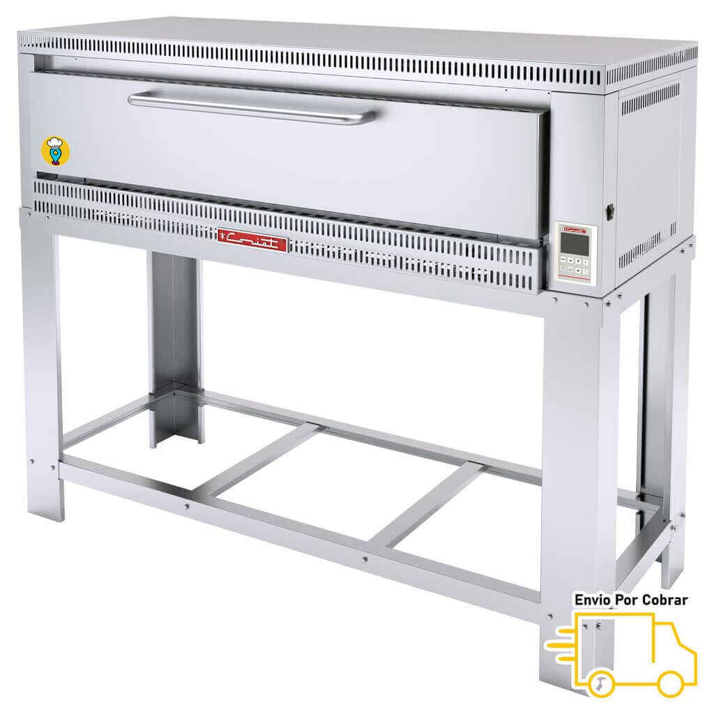 Horno Pizzero CORIAT - PIZZINO-3 PETIT-Hornos para Pizzas-CORIAT-ElLugarDelChef.com