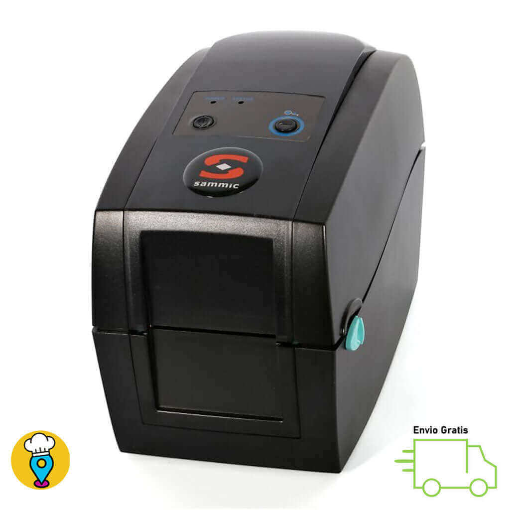 Impresora SAMMIC SU-Accesorios empacadoras al vacío Sammic-SAMMIC-ElLugarDelChef.com
