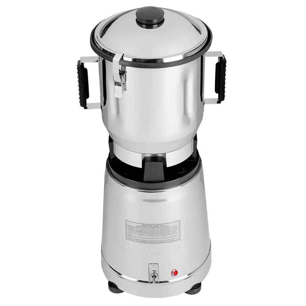 International LI-5A Licuadora de Alta Potencia-Licuadoras en Acero Inoxidable-INTERNATIONAL-ElLugarDelChef.com