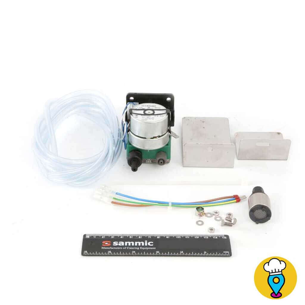 Kit Dosificador Abrillantador para modelos UX Sammic-Accesorios Lavavajillas Sammic-SAMMIC-ElLugarDelChef.com