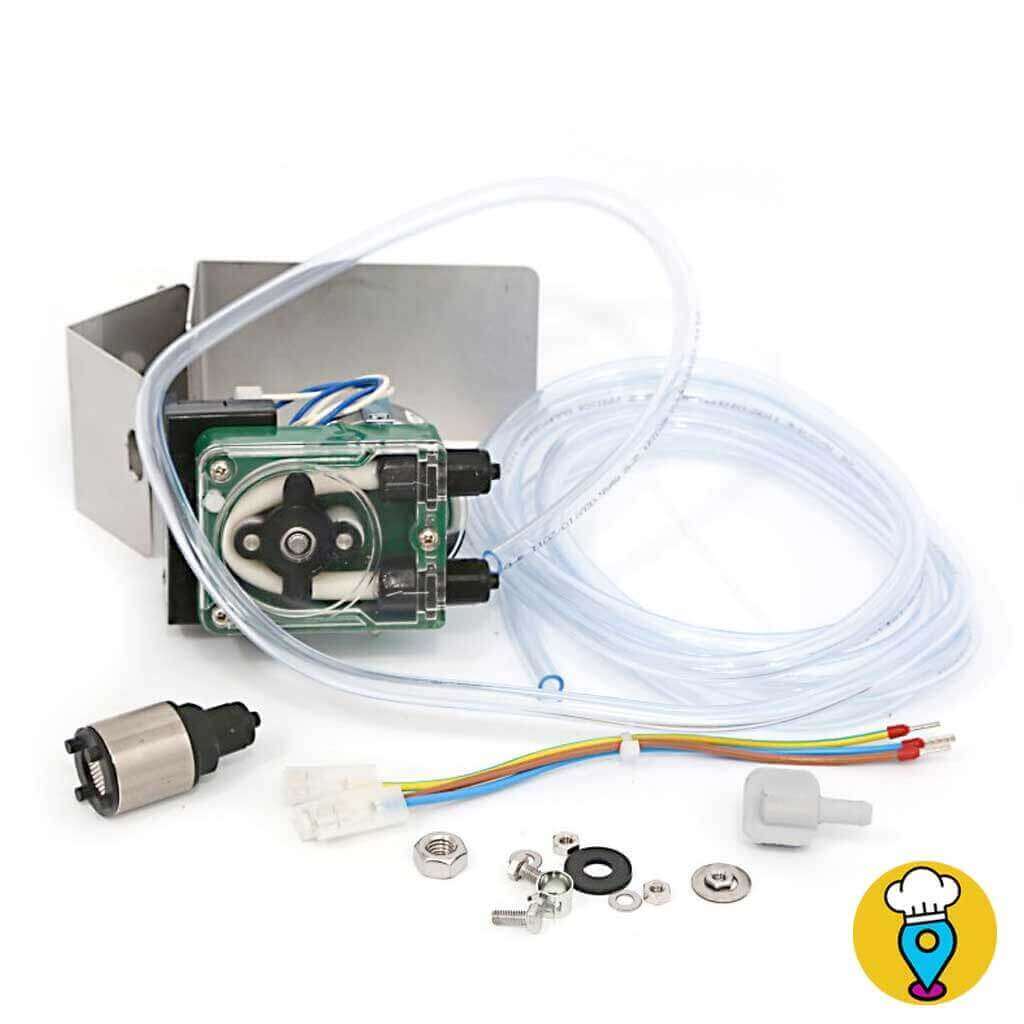 KiT Dosificador Detergente Sammic para Modelos AX/UX-Accesorios Lavavajillas Sammic-SAMMIC-ElLugarDelChef.com