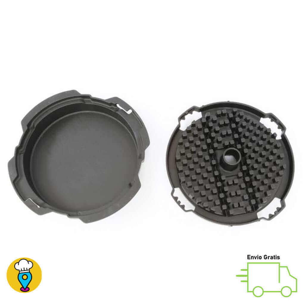 Kit Limpia-Rejillas 10mm SAMMIC - QC-10-Kit Limpia Rejillas-SAMMIC-ElLugarDelChef.com