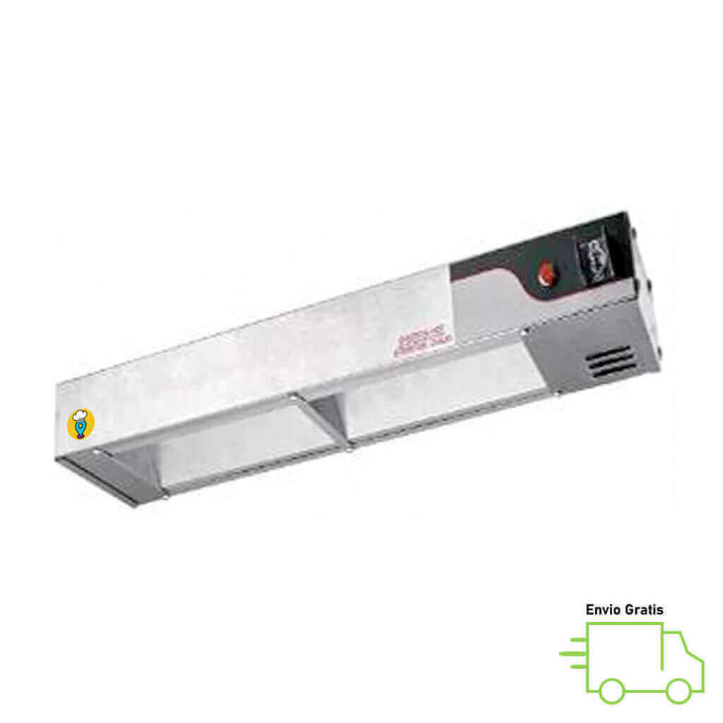 Lámpara Reflectora de Calor 122cms MIGSA - ISW-03-B-Lámparas de Calor-MIGSA-ElLugarDelChef.com