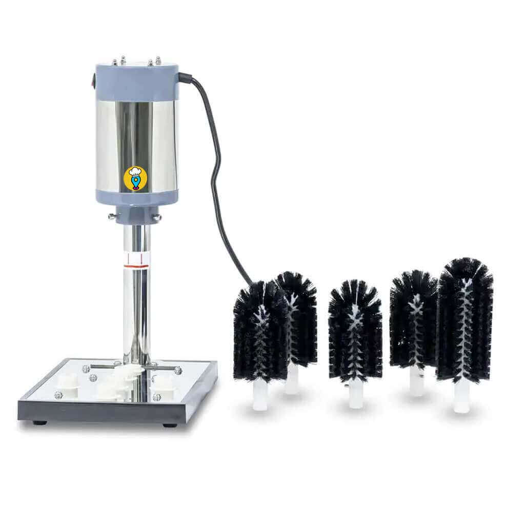 Lavadora de Vasos Migsa TT-K125: Limpieza Profesional para su Bar o Restaurante-Lavavajillas-MIGSA-ElLugarDelChef.com
