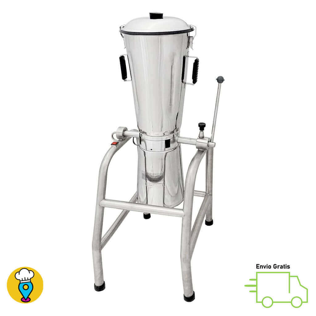 Licuadora de Volteo International 17 Litros - LI17VA-Licuadoras de Volteo-INTERNATIONAL-ElLugarDelChef.com