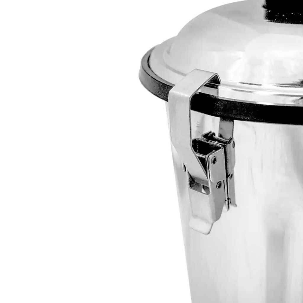 Licuadora International 3 litros LI-3A-Licuadoras en Acero Inoxidable-INTERNATIONAL-ElLugarDelChef.com