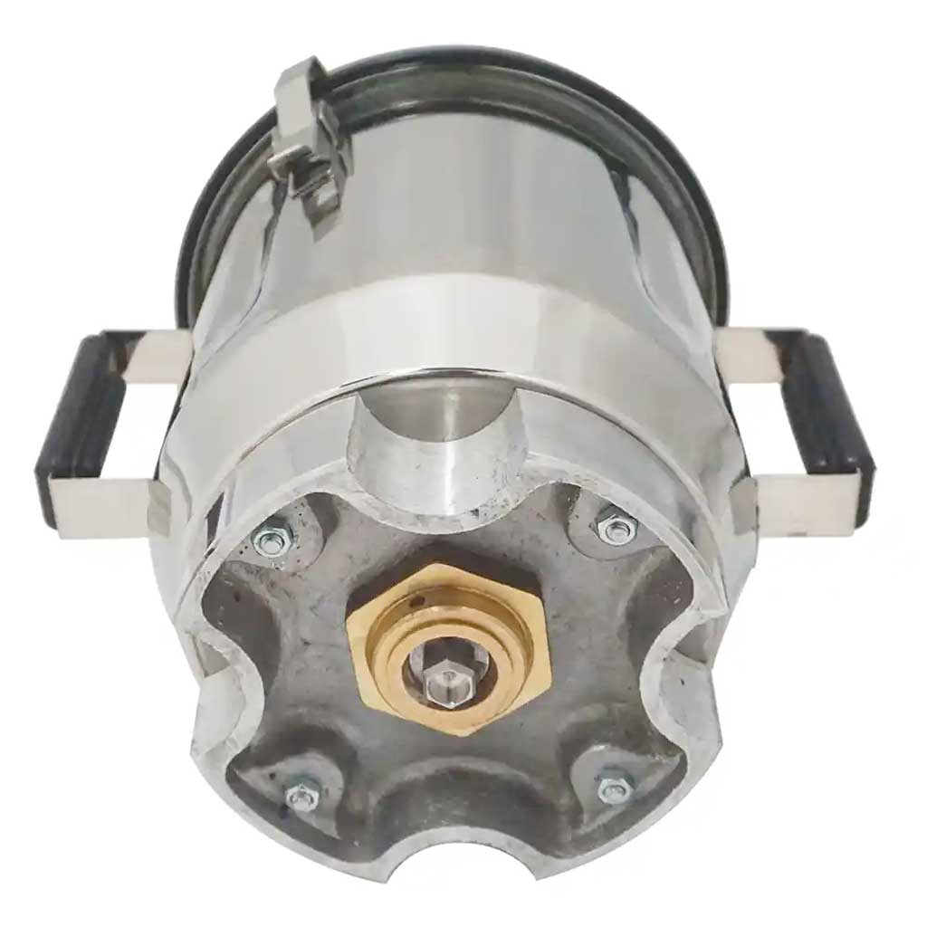 Licuadora International de Voleto 12 litros - LI12VAM-Licuadoras de Volteo-INTERNATIONAL-ElLugarDelChef.com