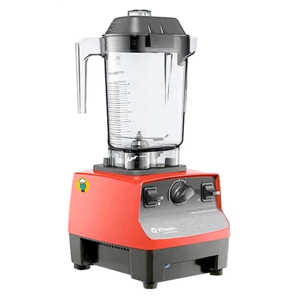 Licuadora Vitamix Drink Machine Advance: Potencia y Versatilidad para su Negocio Gastronómico-Licuadoras Comerciales-VITAMIX-ElLugarDelChef.com