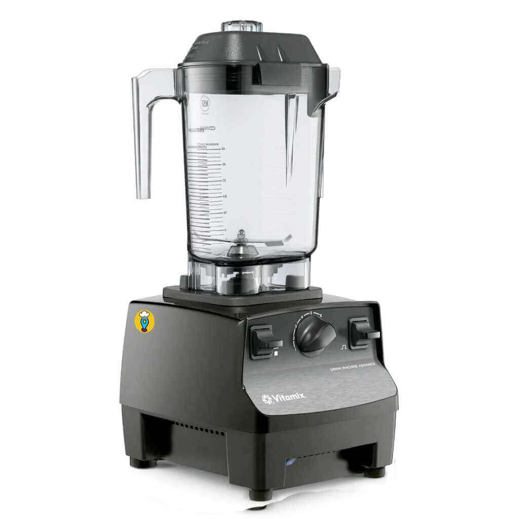 Licuadora Vitamix Drink Machine Advance: Potencia y Versatilidad para su Negocio Gastronómico-Licuadoras Comerciales-VITAMIX-ElLugarDelChef.com