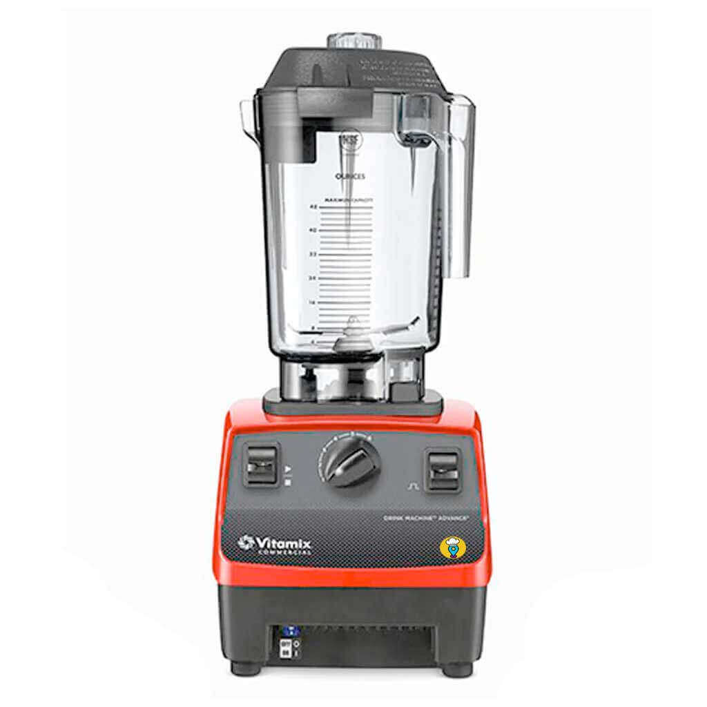 Licuadora Vitamix Drink Machine Advance: Potencia y Versatilidad para su Negocio Gastronómico-Licuadoras Comerciales-VITAMIX-ElLugarDelChef.com