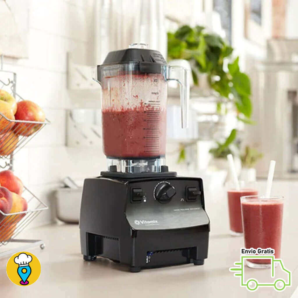 Licuadora Vitamix Drink Machine Advance: Potencia y Versatilidad para su Negocio Gastronómico-Licuadoras Comerciales-VITAMIX-ElLugarDelChef.com
