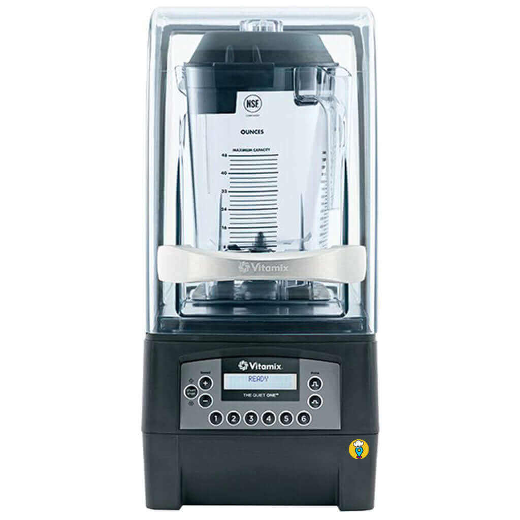 vitamix the quiet one