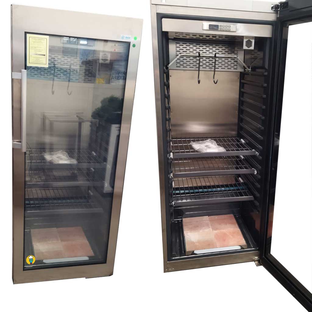 Madurador de Carnes con Temperatura y Humedad - Migsa RTB-480L-Añejadores de Carne-MIGSA-ElLugarDelChef.com