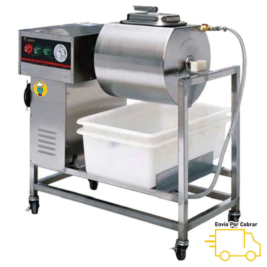Máquina Marinadora al Vacío MIGSA- HML-809-Marinadoras-MIGSA-ElLugarDelChef.com
