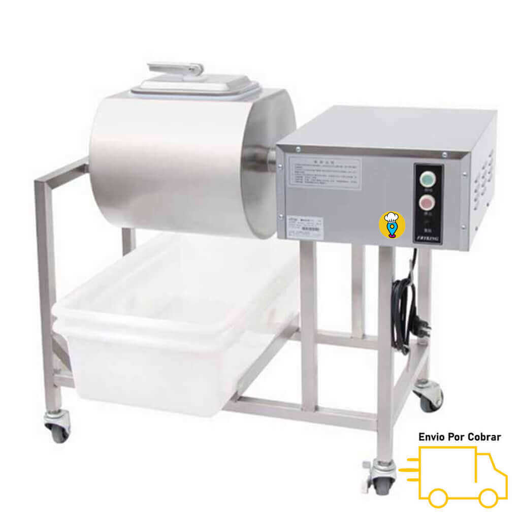 Máquina Marinadora MIGSA- HML-900-Marinadoras-MIGSA-ElLugarDelChef.com