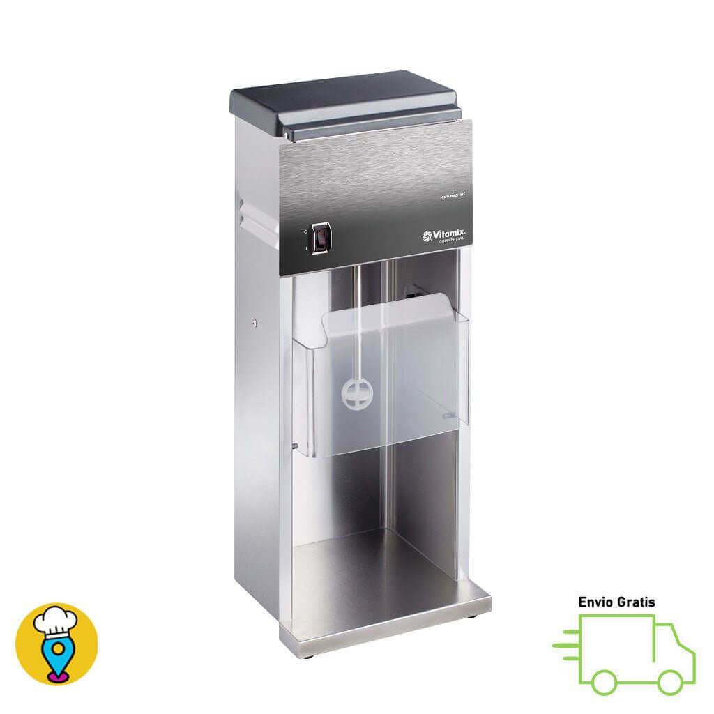 Mezcladora de Helado o Yogurt VITAMIX - Mix-n Machine 570-Máquinas de Helado Suave-VITAMIX-ElLugarDelChef.com