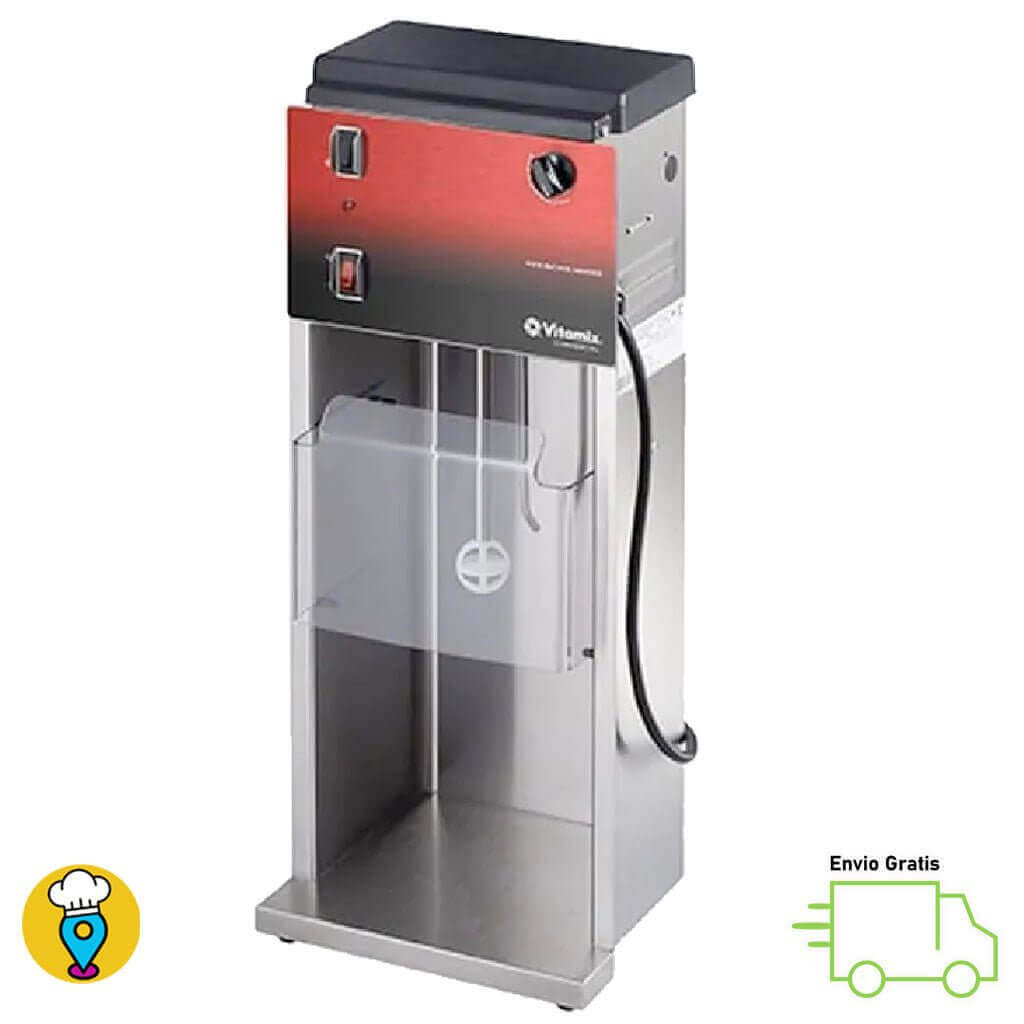 Mezcladora de Helado o Yogurt VITAMIX - Mix-n Machine Advance 580-Máquinas de Helado Suave-VITAMIX-ElLugarDelChef.com