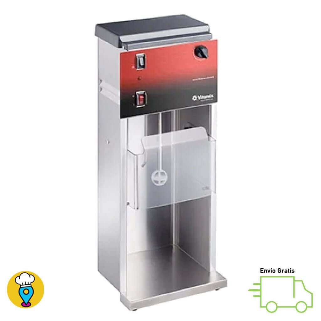 Mezcladora de Helado o Yogurt VITAMIX - Mix-n Machine Advance 580-Máquinas de Helado Suave-VITAMIX-ElLugarDelChef.com