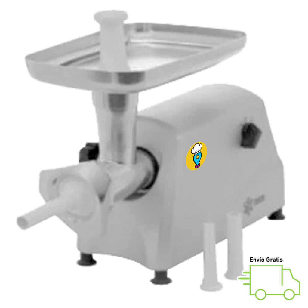 Molino para Carne Semicomercial MIGSA- SMG-54-Molinos de Carne-MIGSA-ElLugarDelChef.com