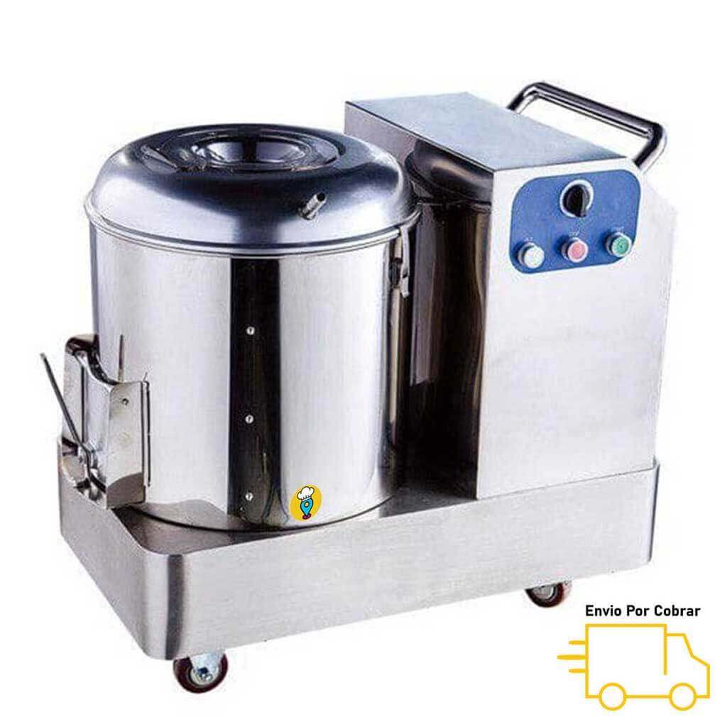 Mondadora de Papas de 30 Kilos MIGSA - HLP-50-Murales Refrigerados Abiertos-MIGSA-ElLugarDelChef.com