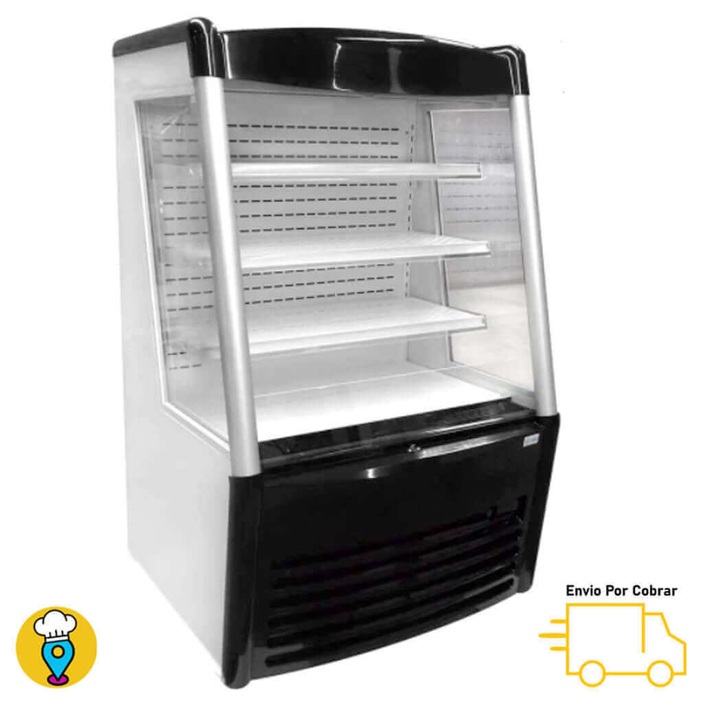 Mural de Autoservicio Refrigerado MIGSA - RTS-390L-Murales Refrigerados Abiertos-MIGSA-ElLugarDelChef.com