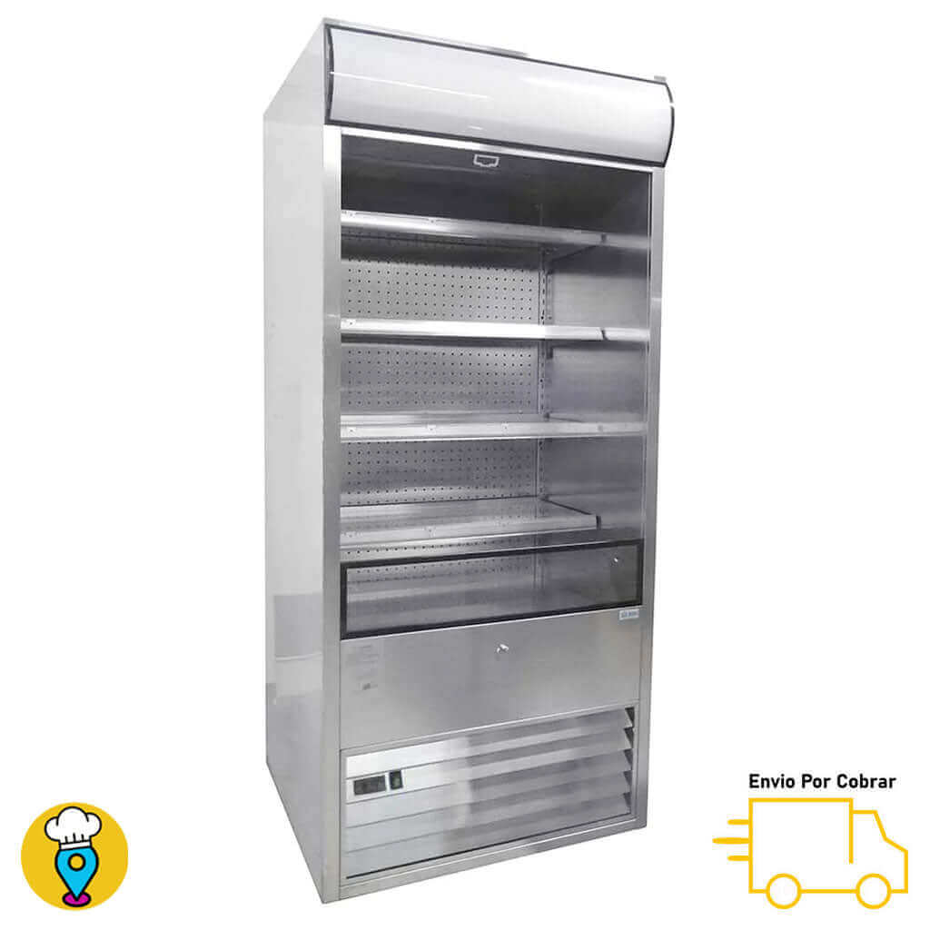 Mural de Autoservicio Refrigerado MIGSA - RTS-530L-Murales Refrigerados Abiertos-MIGSA-ElLugarDelChef.com