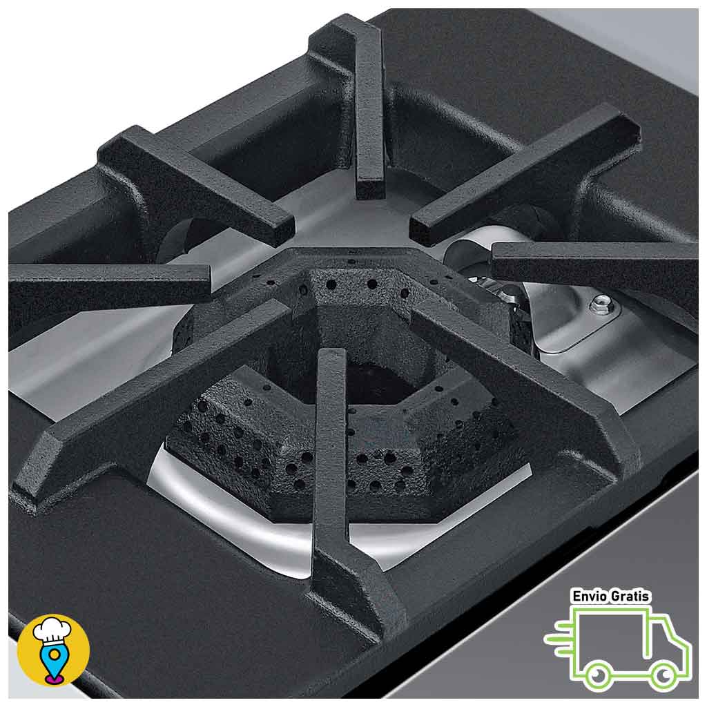 Parrilla 1 Quemador CORIAT - PCH-1 PETIT-Parrillas a Gas-CORIAT-ElLugarDelChef.com