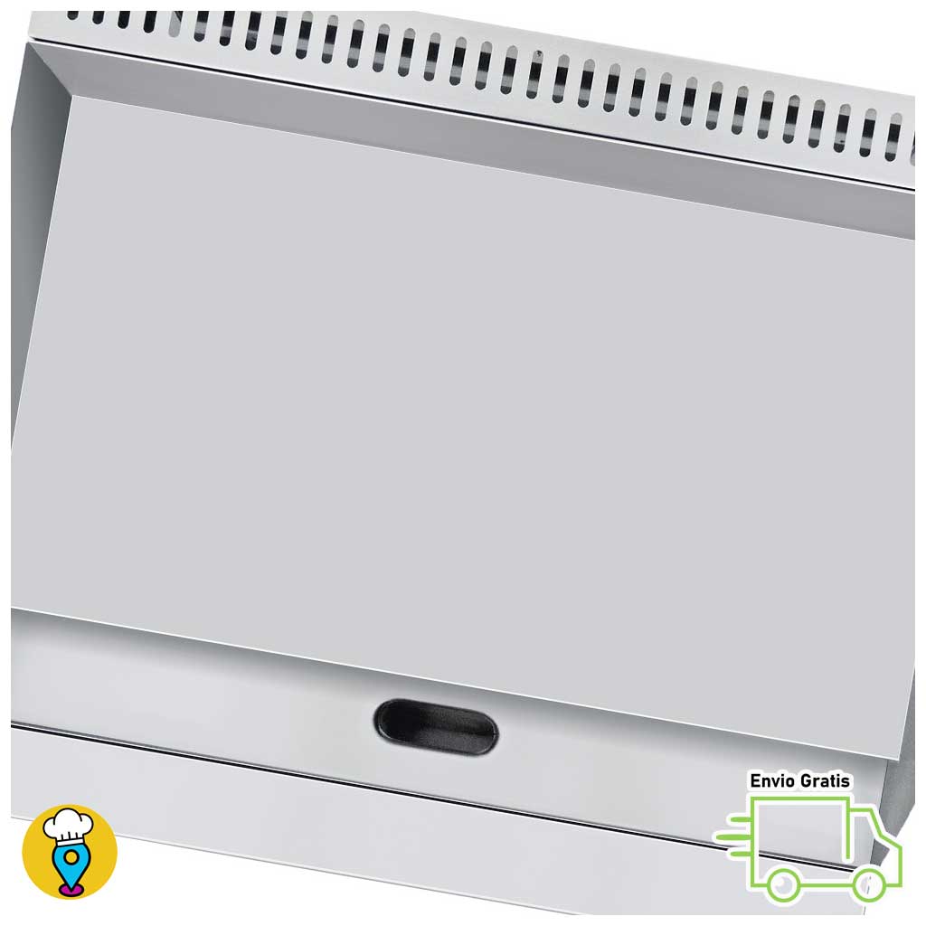 Plancha 2 Quemadores CORIAT - CH-2 PETIT-Planchas-CORIAT-ElLugarDelChef.com