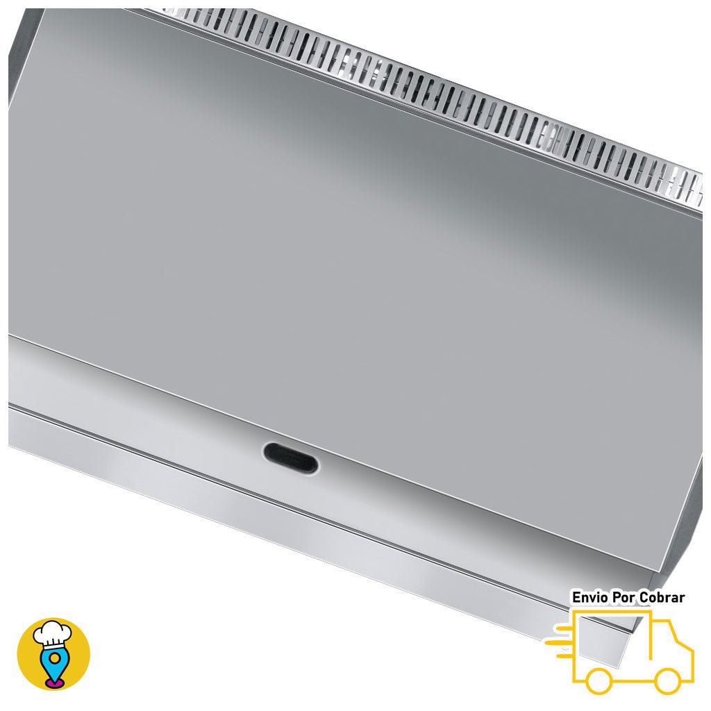 Plancha 4 Quemadores CORIAT - CV-4 MASTER-Planchas-CORIAT-ElLugarDelChef.com