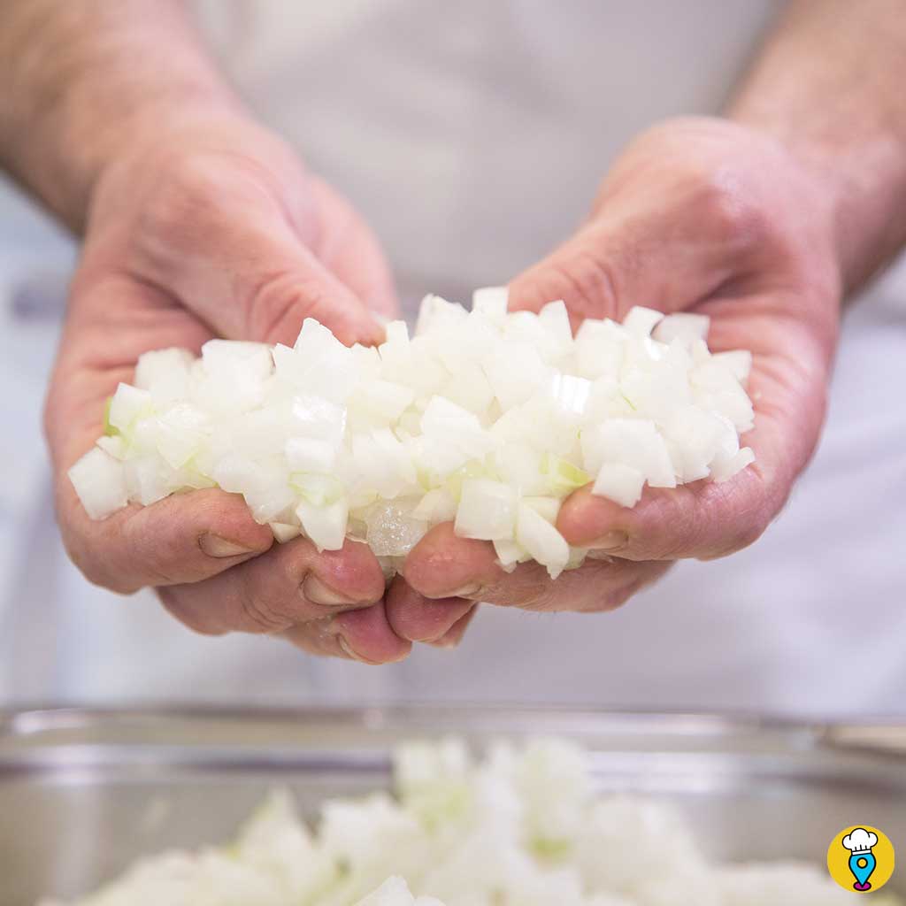 producto final cebolla en cubos sammic ca 300