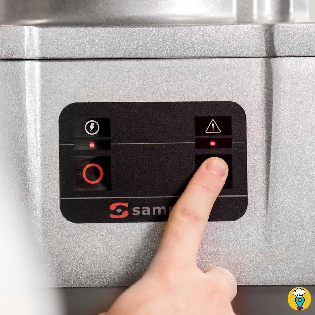 pantalla sammic ca 300