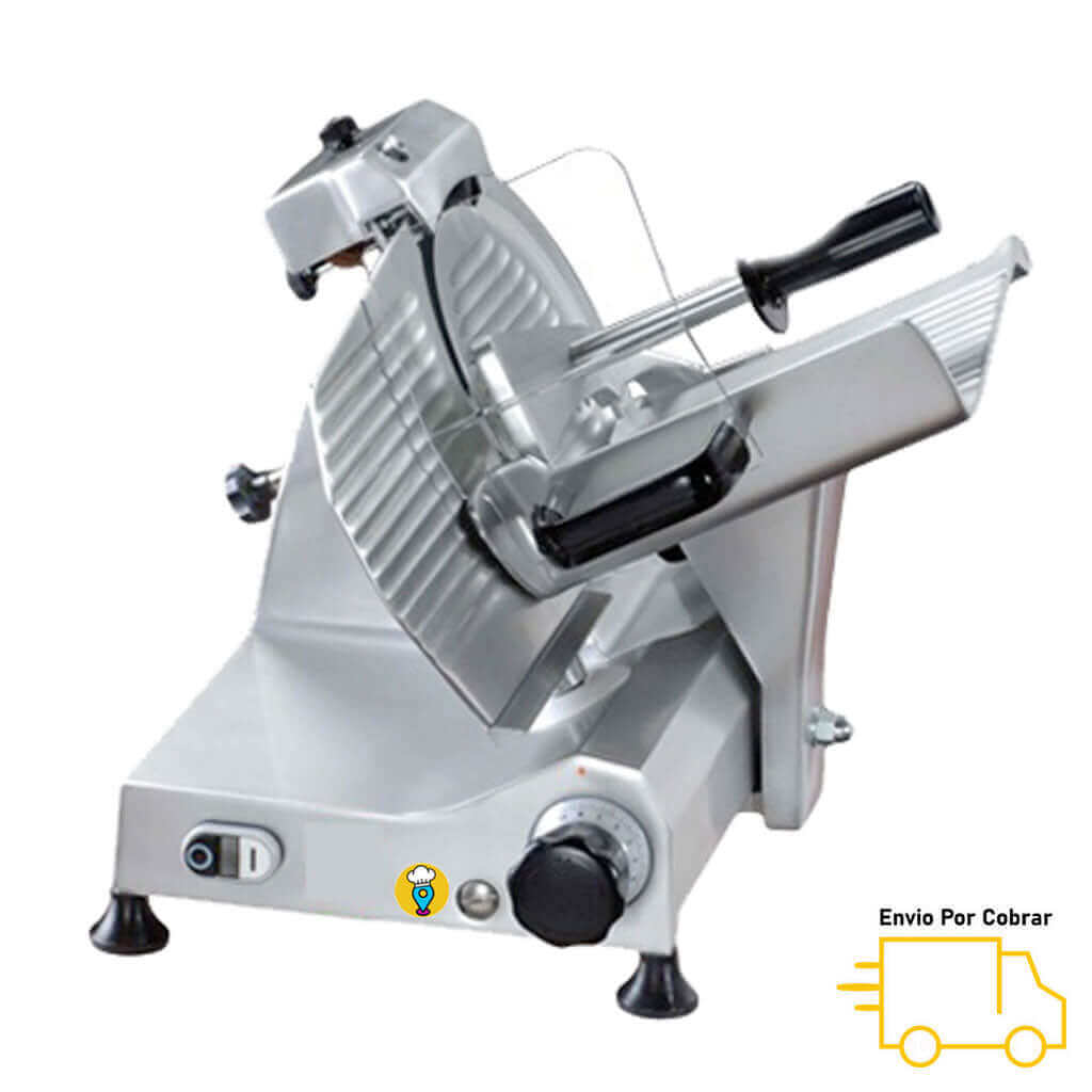 Rebanadora de Engranes cuchilla de 350mm DANPA - F-350I-Rebanadoras de Engranes-DANPA-ElLugarDelChef.com