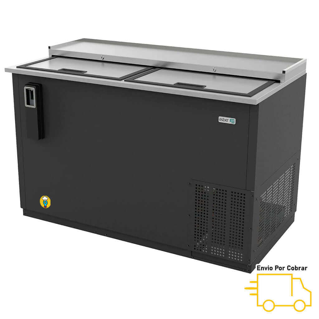 Refrigerador Botellero ASBER - ADBC-50 HC