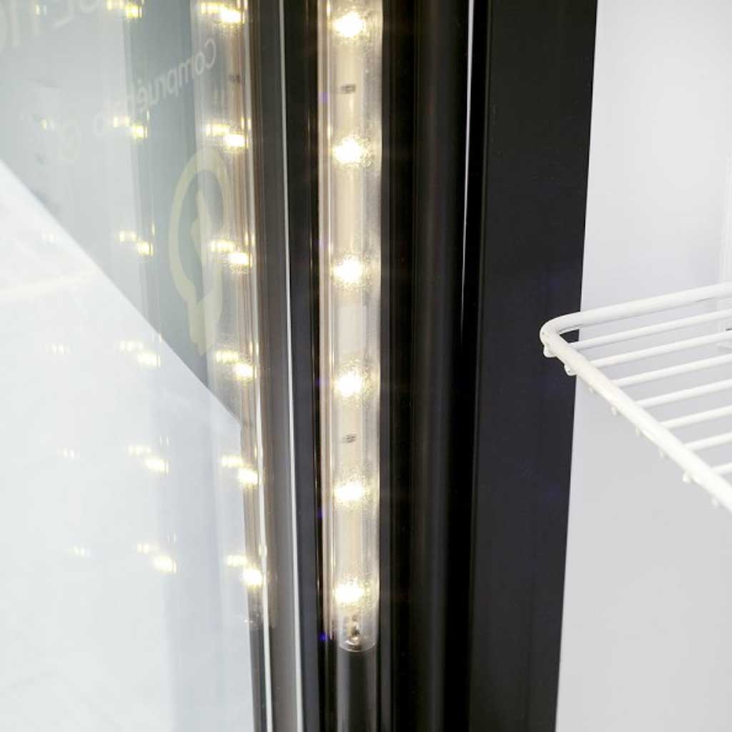 Refrigerador Comercial Imbera BVC01 - La elección perfecta para tu hogar o negocio-Refrigeradores Puerta de Cristal-IMBERA-ElLugarDelChef.com