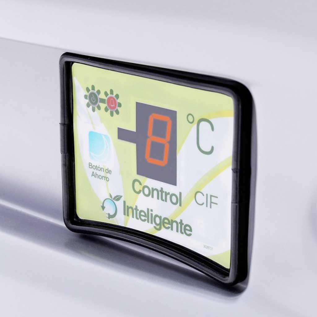 Refrigerador Comercial Imbera VRS-05 - Eficiencia y Calidad al Mejor Precio-Refrigeradores Puerta de Cristal-IMBERA-ElLugarDelChef.com