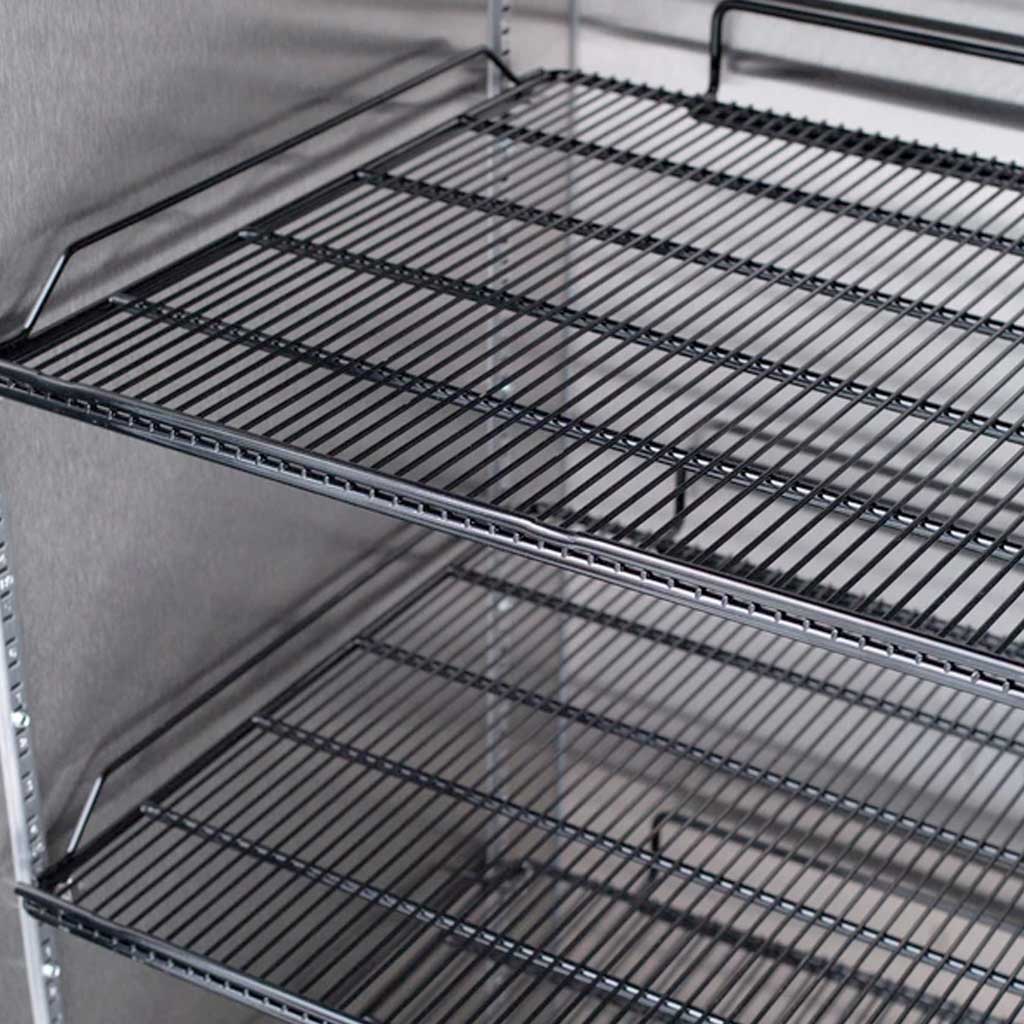 Refrigerador de Acero Inoxidable Imbera VRD-43: Calidad, Eficiencia y Elegancia para tu Negocio Gastronómico-Refrigeradores Acero Inoxidable-IMBERA-ElLugarDelChef.com