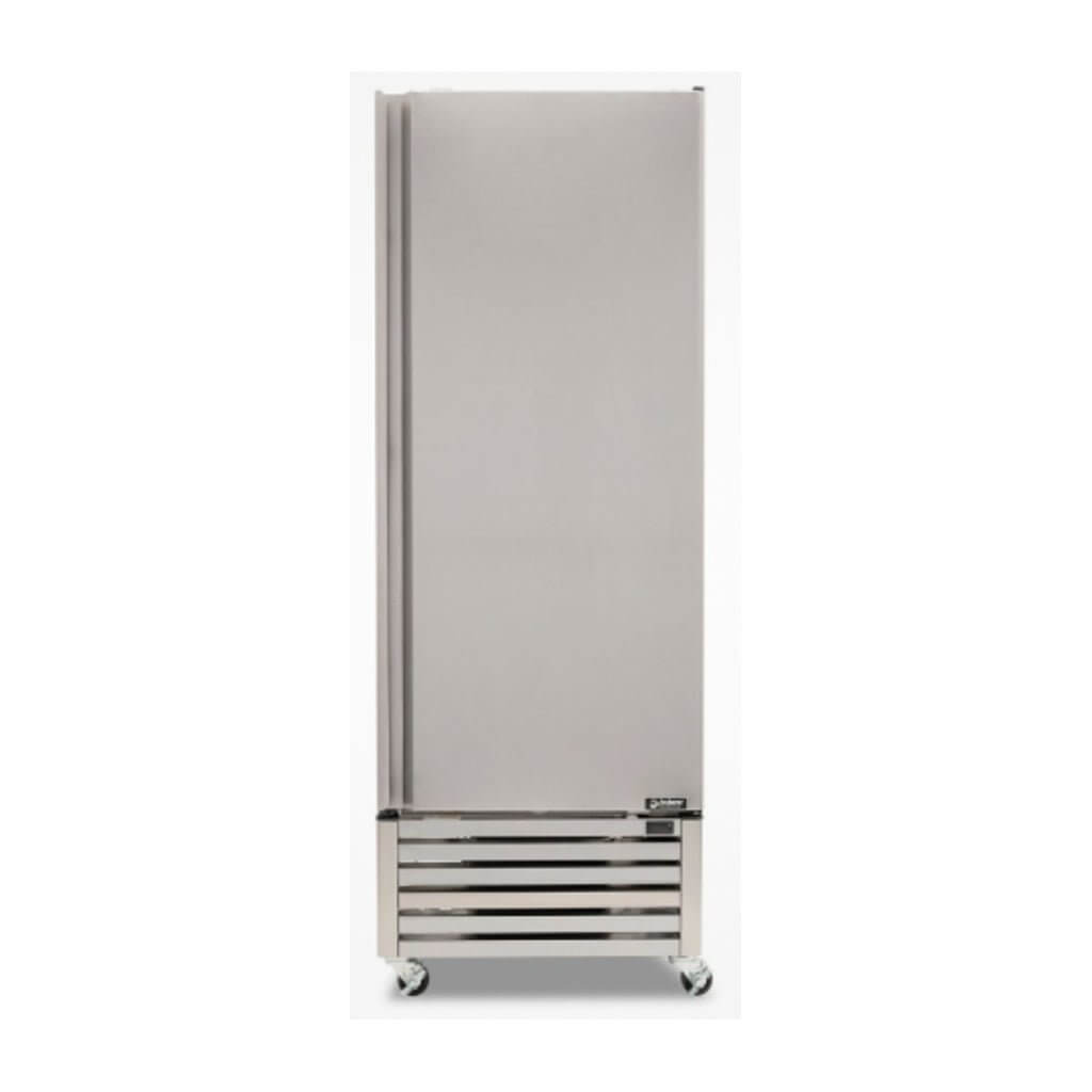 Refrigerador en Acero Inoxidable 19 pies IMBERA - G319C-Refrigeradores Acero Inoxidable-IMBERA-ElLugarDelChef.com