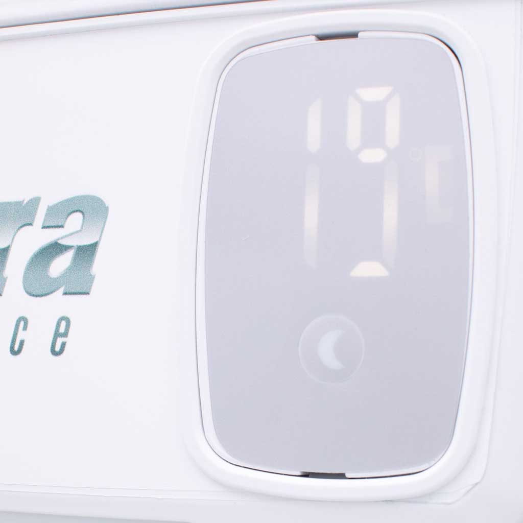 Refrigerador Imbera 1 puerta 8 pies VL80/VR08-Refrigeradores Puerta de Cristal-IMBERA-ElLugarDelChef.com