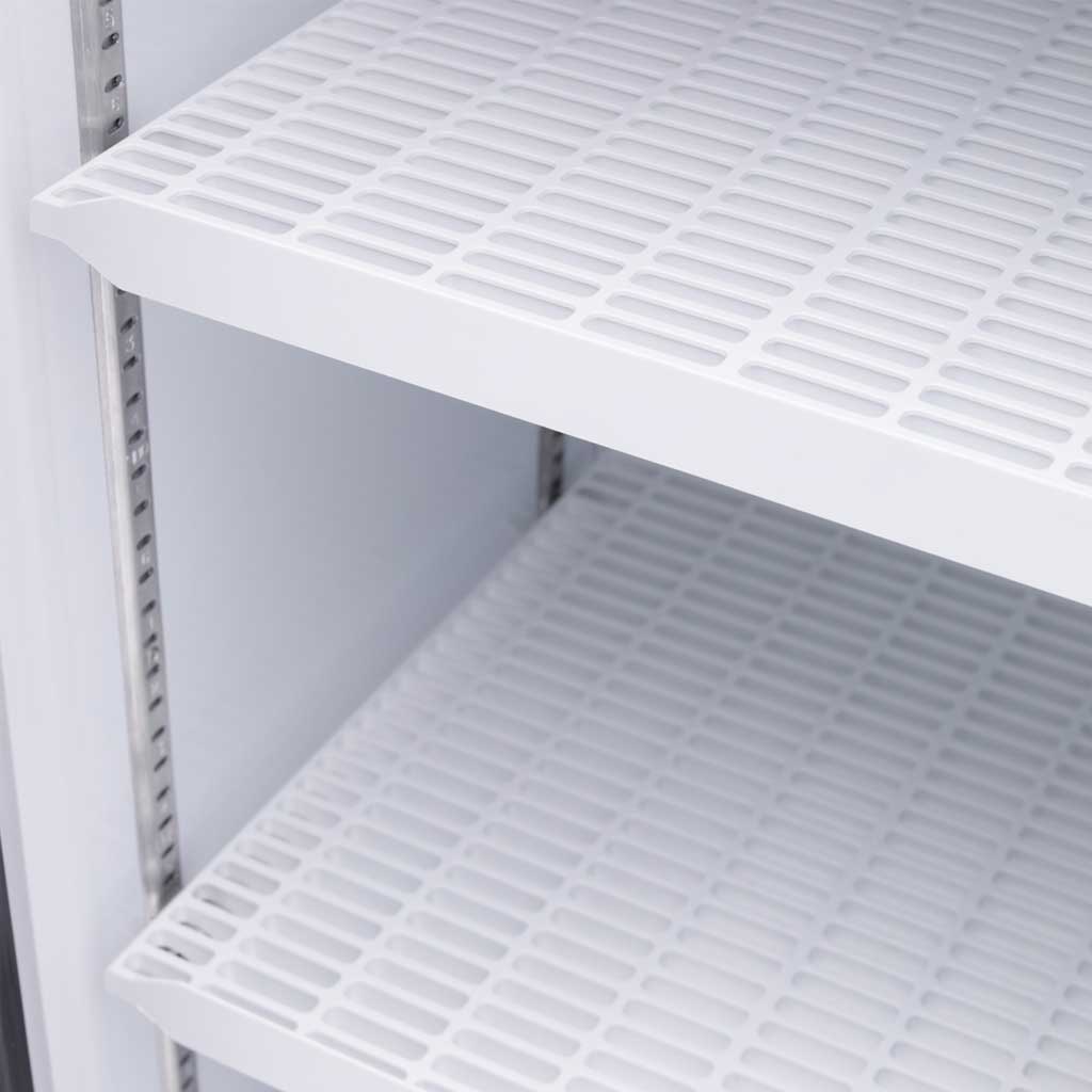 Refrigerador Imbera 1 puerta 8 pies VL80/VR08-Refrigeradores Puerta de Cristal-IMBERA-ElLugarDelChef.com