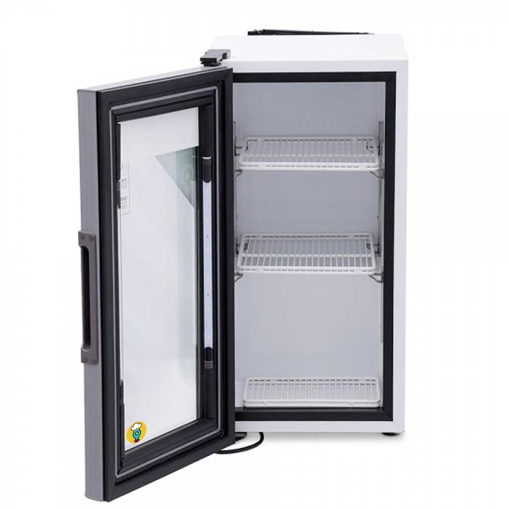 Refrigerador Imbera VR 1.5-Refrigeradores Puerta de Cristal-IMBERA-ElLugarDelChef.com