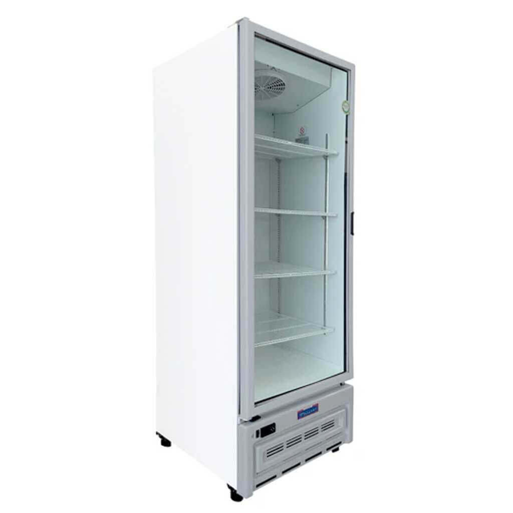 ▷Botellero Refrigerado 1 Puerta Cristal EUROFRED FKG371