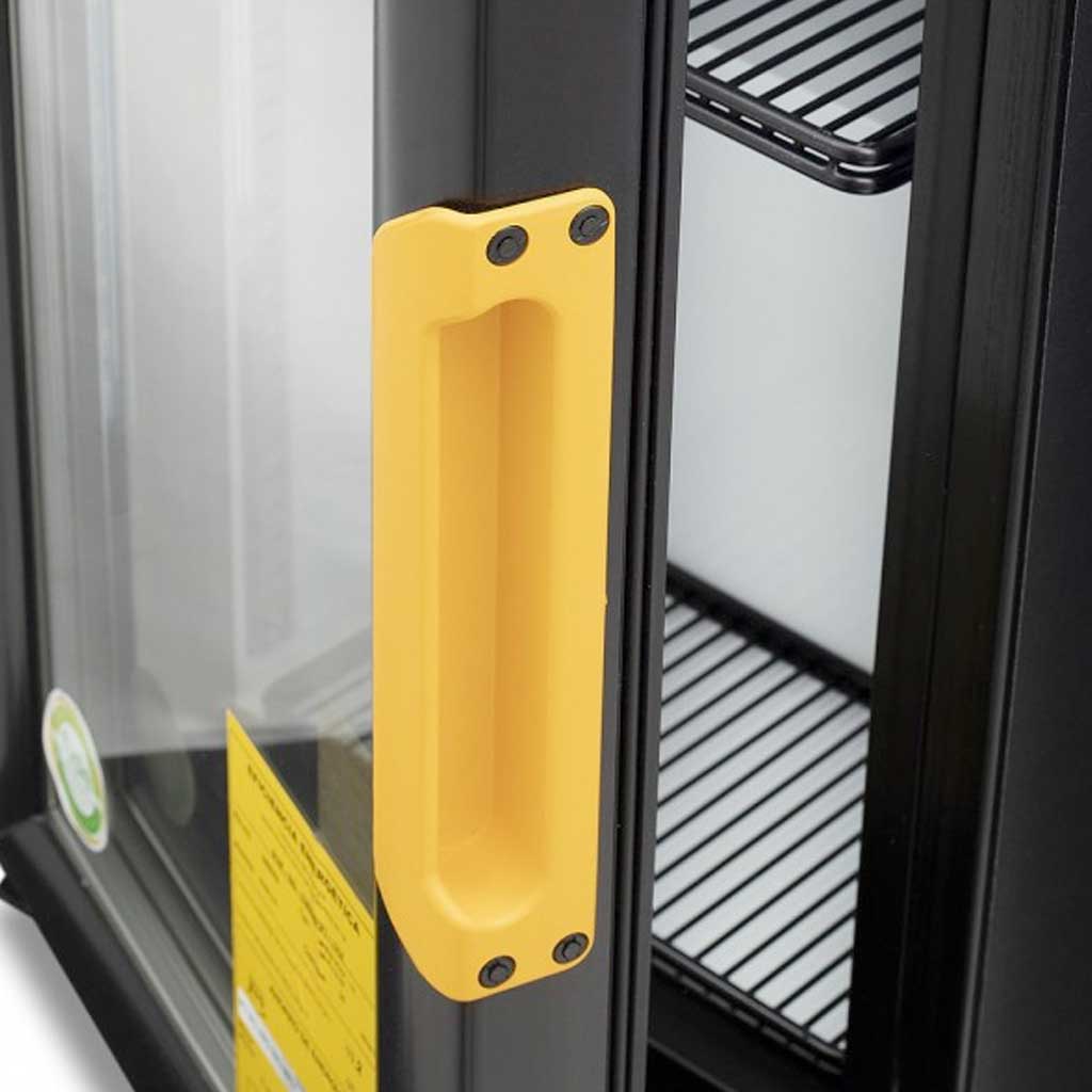 Refrigerador para cerveza Imbera CCV-24: La clave para disfrutar de cerveza perfectamente fría-Refrigeradores para Cerveza-IMBERA-ElLugarDelChef.com