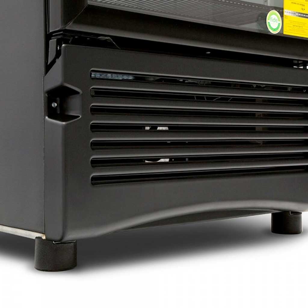 Refrigerador para cerveza Imbera CCV-320: Mantén tus bebidas frías con estilo y eficiencia-Refrigeradores para Cerveza-IMBERA-ElLugarDelChef.com