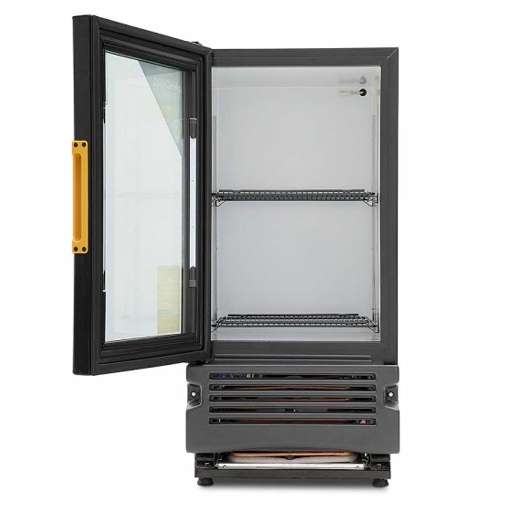 Refrigerador para cerveza Imbera CCV-72: Disfruta de cerveza siempre fría en tu negocio-Refrigeradores para Cerveza-IMBERA-ElLugarDelChef.com