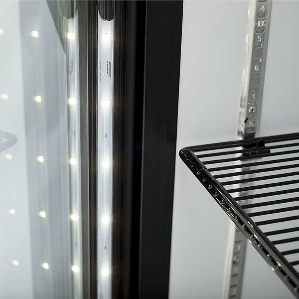 Refrigerador para cerveza Imbera CCV-72: Disfruta de cerveza siempre fría en tu negocio-Refrigeradores para Cerveza-IMBERA-ElLugarDelChef.com