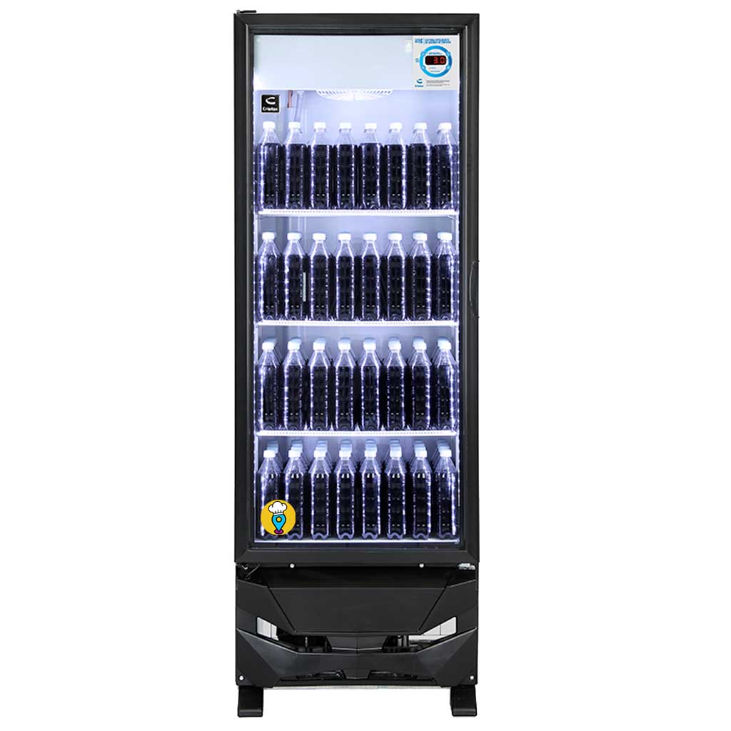 Refrigerador Puerta de Cristal Criotec CFX-11: La mejor opción para tu negocio gastronómico-Refrigeradores Puerta de Cristal-CRIOTEC-ElLugarDelChef.com