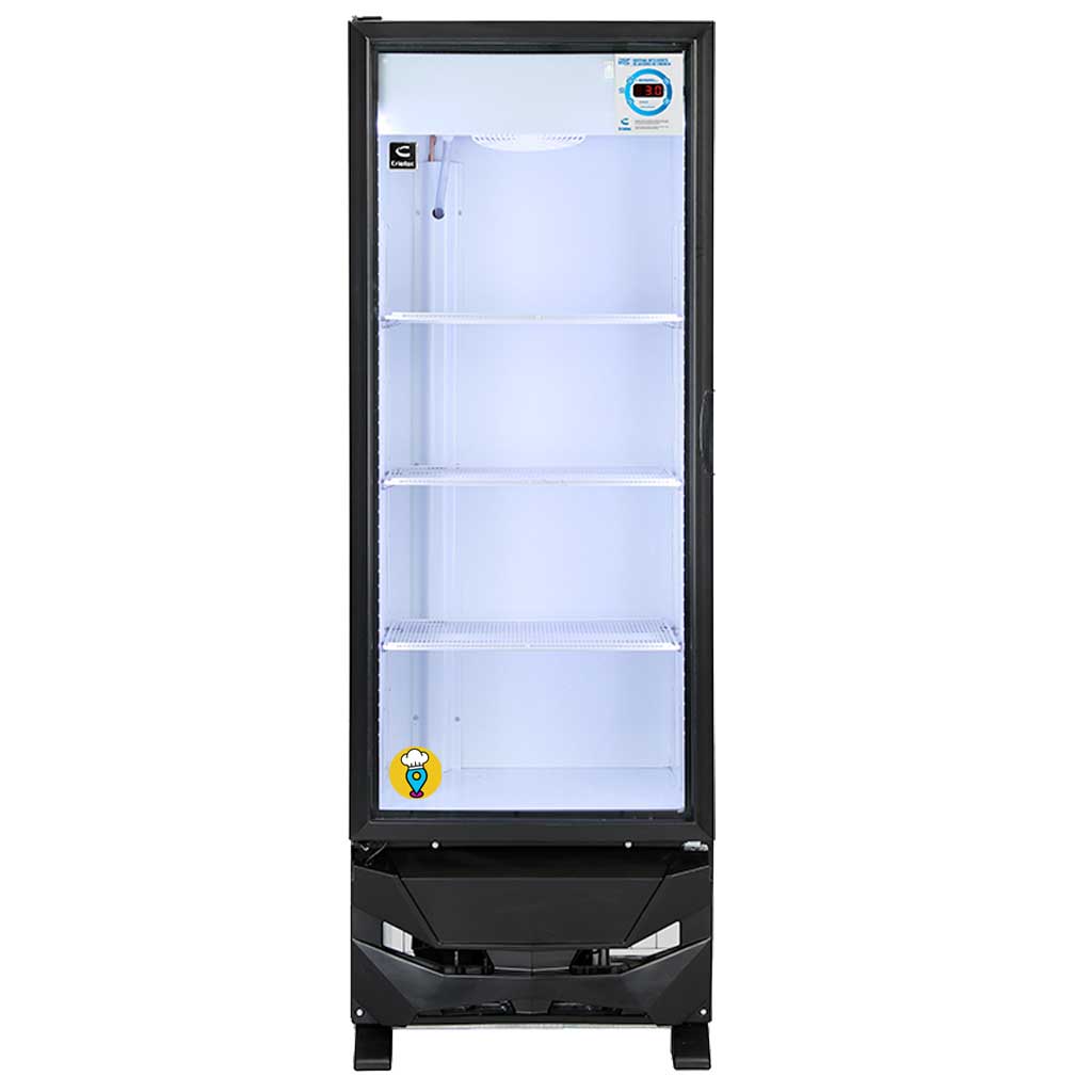 Refrigerador Puerta de Cristal Criotec CFX-11: La mejor opción para tu negocio gastronómico-Refrigeradores Puerta de Cristal-CRIOTEC-ElLugarDelChef.com